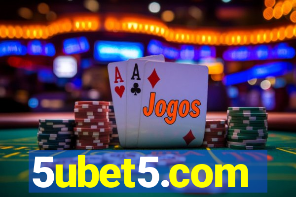 5ubet5.com