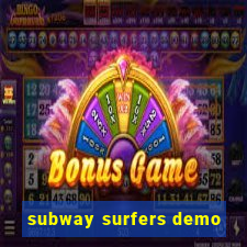 subway surfers demo