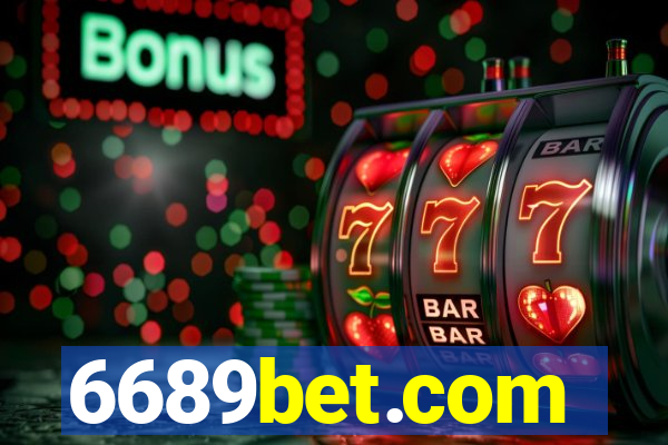 6689bet.com