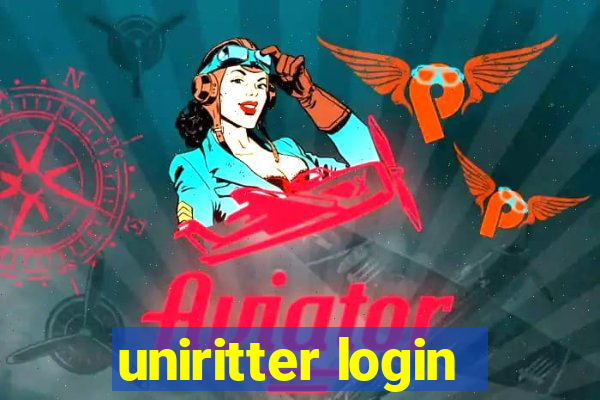 uniritter login