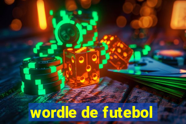 wordle de futebol