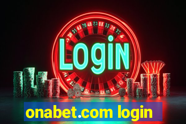 onabet.com login