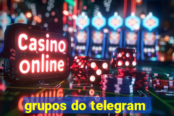 grupos do telegram