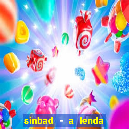 sinbad - a lenda dos sete mares online dublado