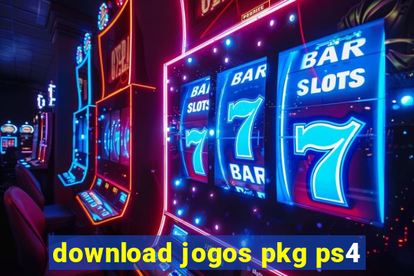 download jogos pkg ps4