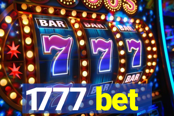 1777 bet