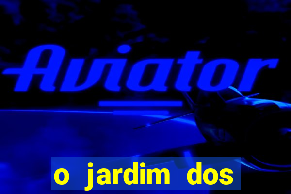 o jardim dos esquecidos a origem