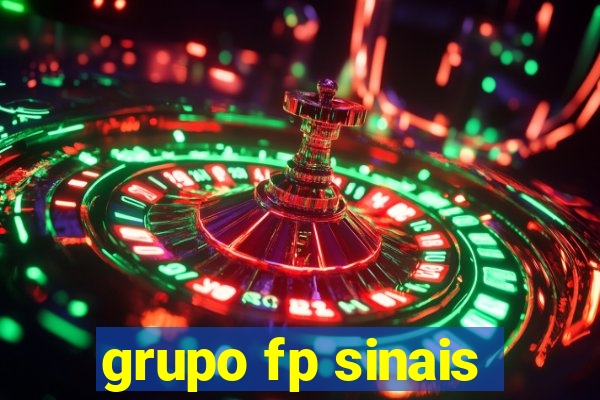 grupo fp sinais