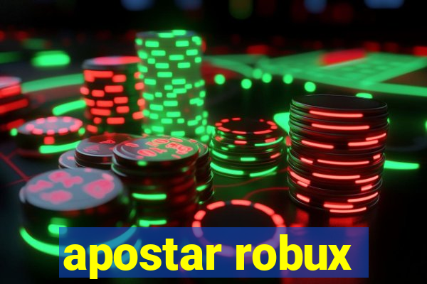 apostar robux