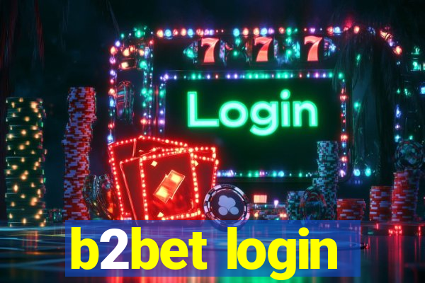 b2bet login