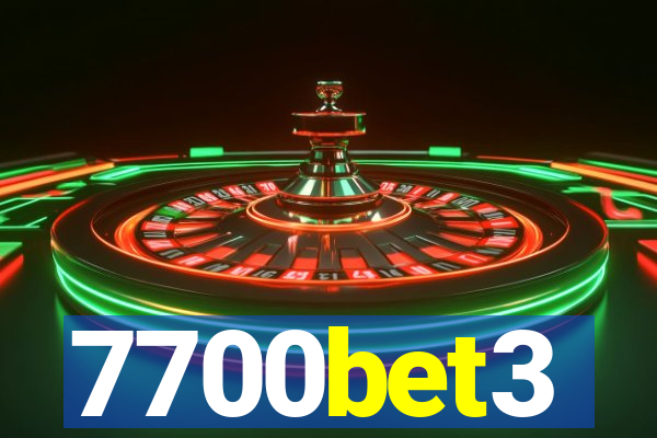 7700bet3