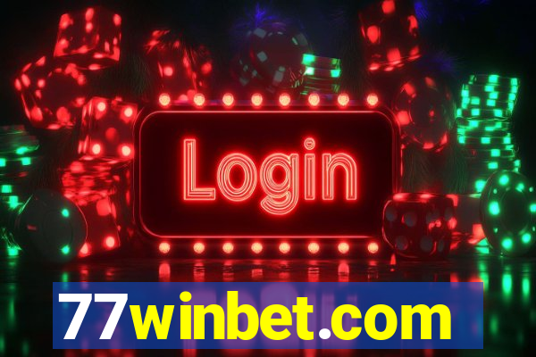 77winbet.com