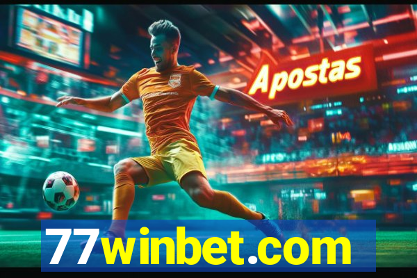 77winbet.com