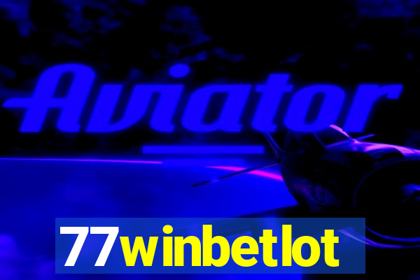 77winbetlot