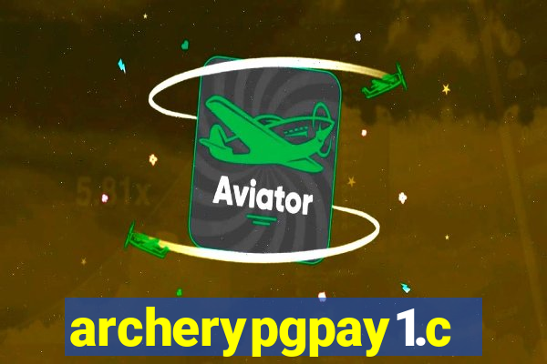 archerypgpay1.com