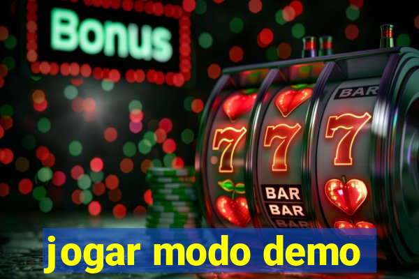 jogar modo demo