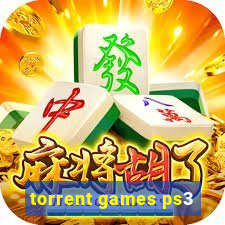 torrent games ps3