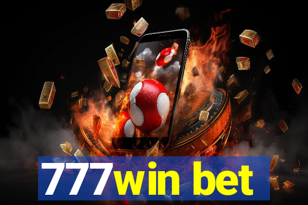 777win bet