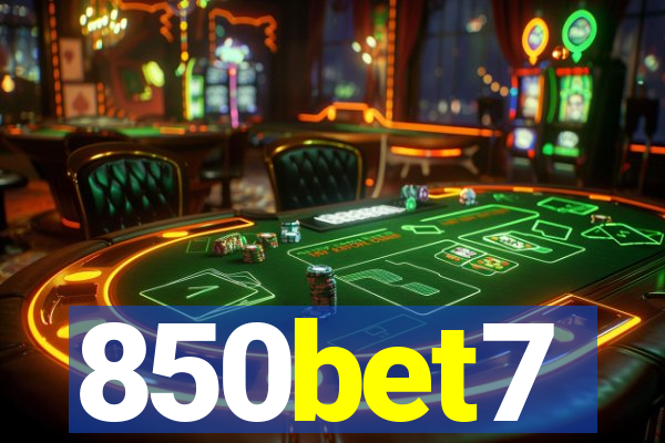 850bet7