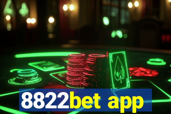 8822bet app