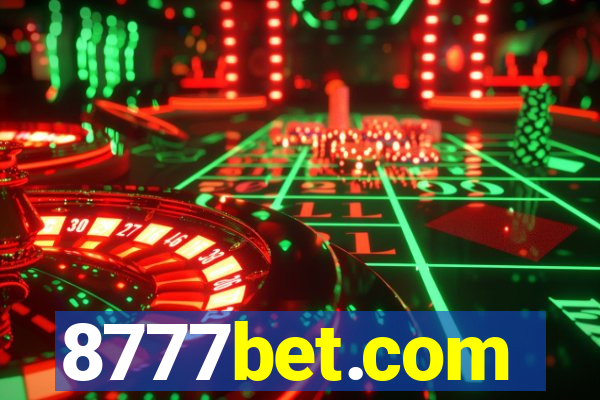 8777bet.com