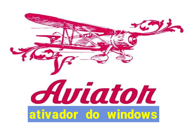 ativador do windows 7 loader