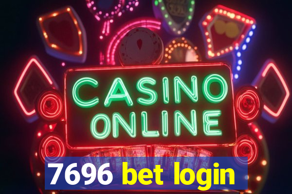 7696 bet login