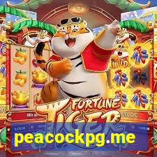 peacockpg.me