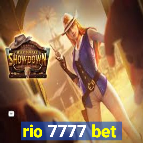 rio 7777 bet