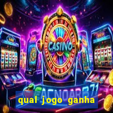 qual jogo ganha dinheiro de verdade sem precisar depositar