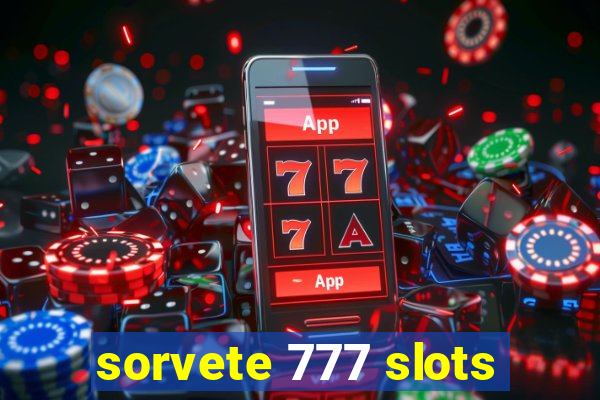 sorvete 777 slots