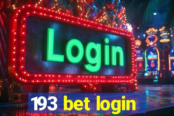 193 bet login