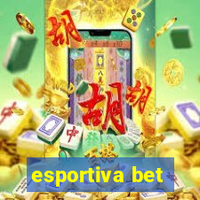 esportiva bet