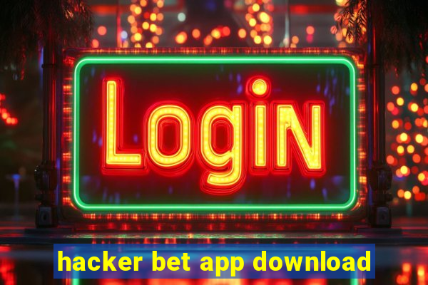 hacker bet app download