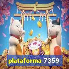 plataforma 7359