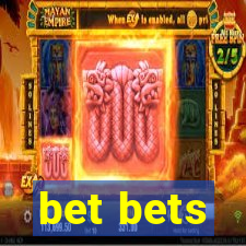 bet bets