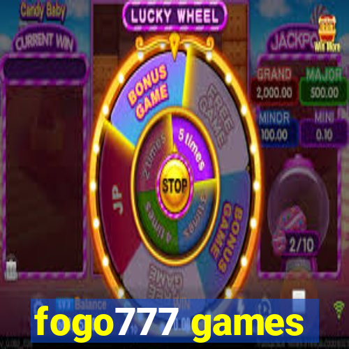 fogo777 games