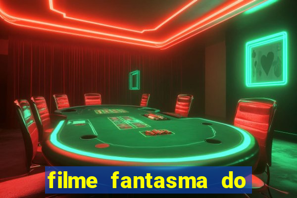 filme fantasma do natal passado