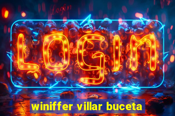 winiffer villar buceta