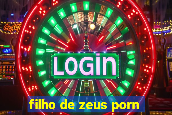 filho de zeus porn