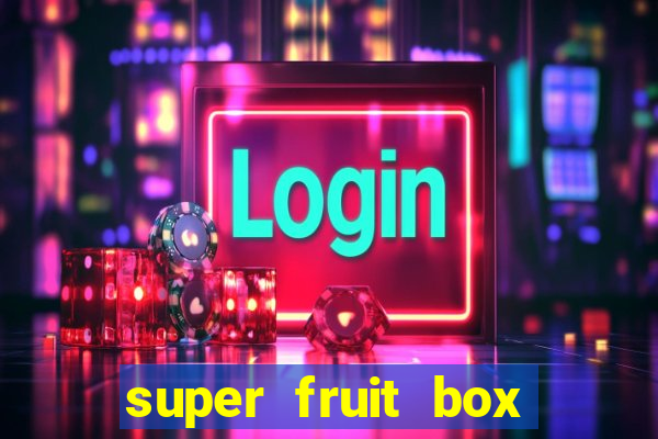 super fruit box codes blox fruit 2024