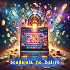 academia no bairro vila nova