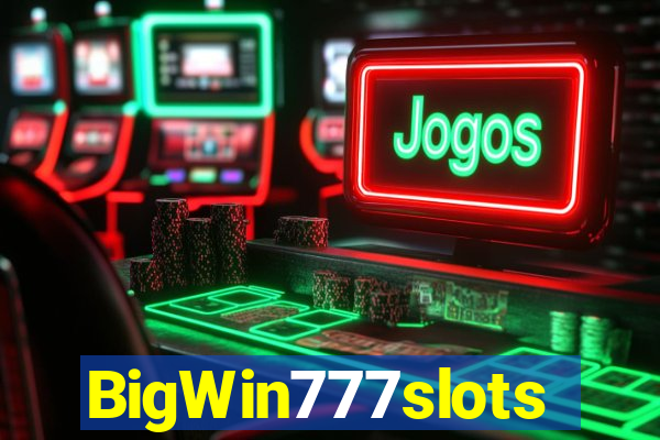 BigWin777slots