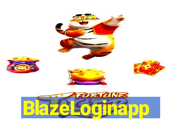 BlazeLoginapp