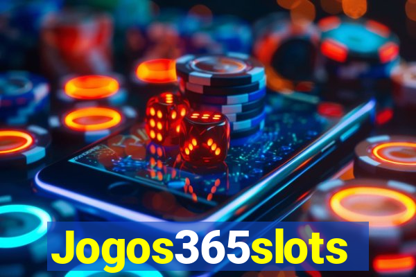 Jogos365slots