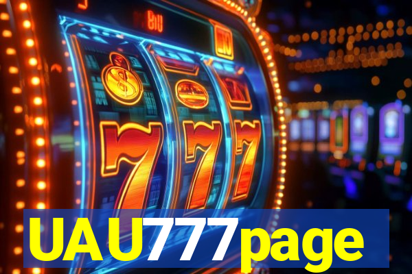 UAU777page