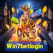 Win7betlogin