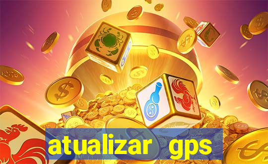 atualizar gps napoli 7968