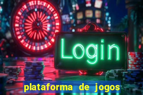 plataforma de jogos carlinhos maia