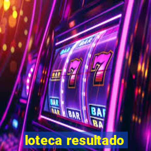 loteca resultado